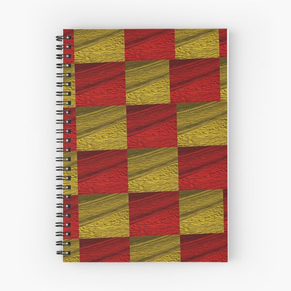 Item preview, Red and Gold Checkers designed and sold by fatenanwar.