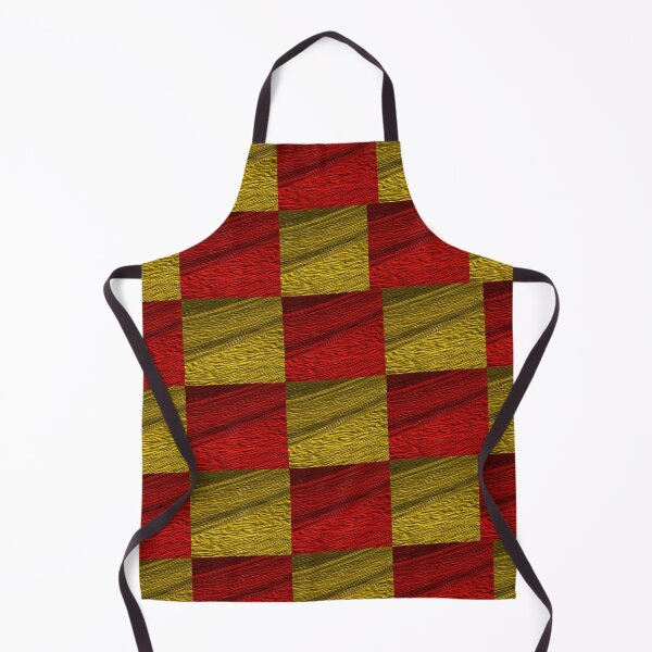 Item preview, Red and Gold Checkers designed and sold by fatenanwar.