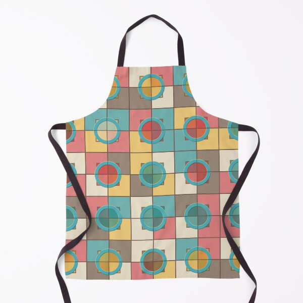 Item preview, Colorful geometric pattern designed and sold by Gaspar Avila.