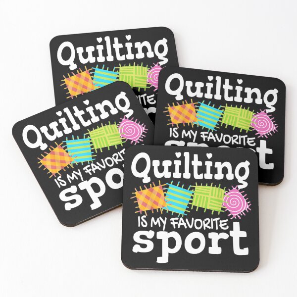 Item preview, Quilting Is My Favorite Sport designed and sold by Charles Brian.