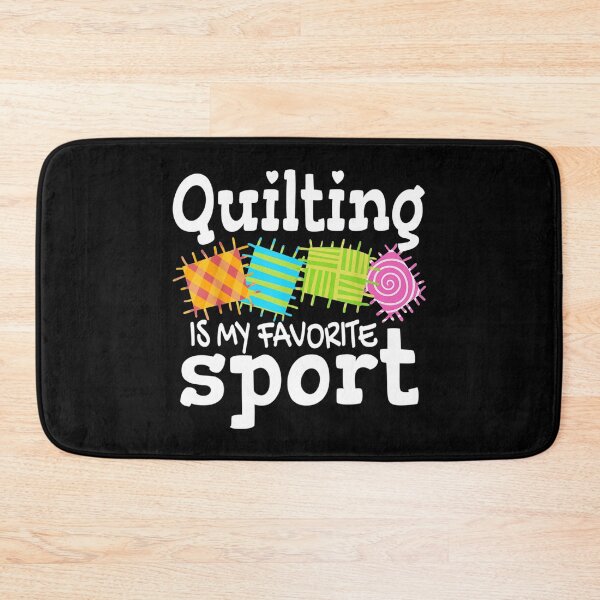 Item preview, Quilting Is My Favorite Sport designed and sold by Charles Brian.