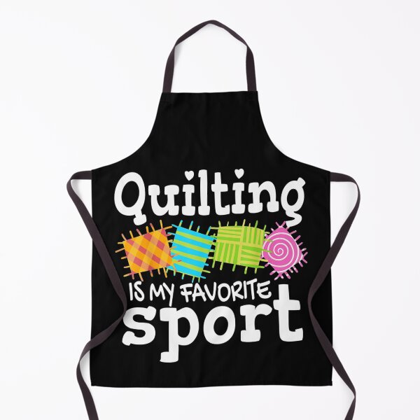 Item preview, Quilting Is My Favorite Sport designed and sold by Charles Brian.
