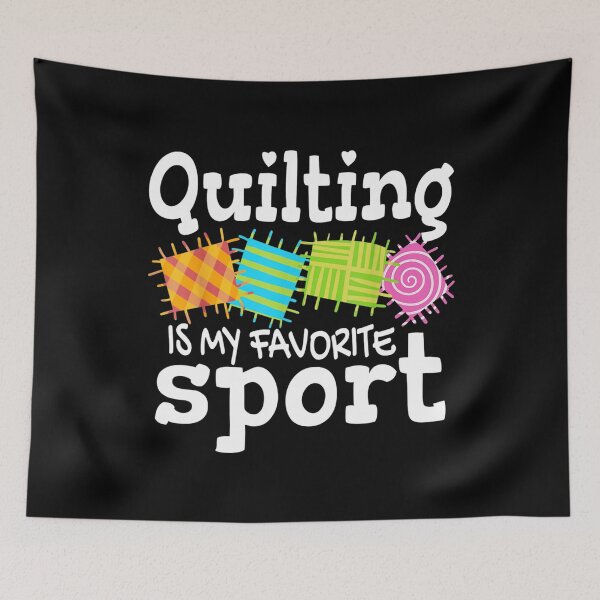 Item preview, Quilting Is My Favorite Sport designed and sold by Charles Brian.