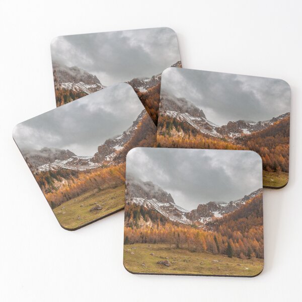 Item preview, Trekking in a cloudly autumn day in the Dolomiti Friulane, Friuli-Venezia Giulia designed and sold by zakaz86.