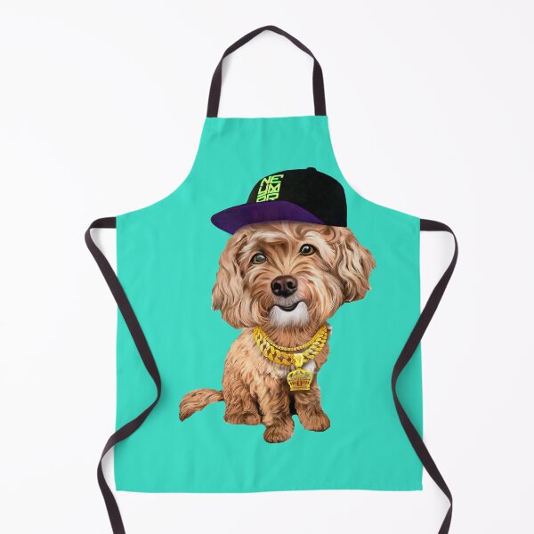 Item preview, Gangsta Cavachon | Cavachon Dog | Cavachon Puppy designed and sold by ligesgood.