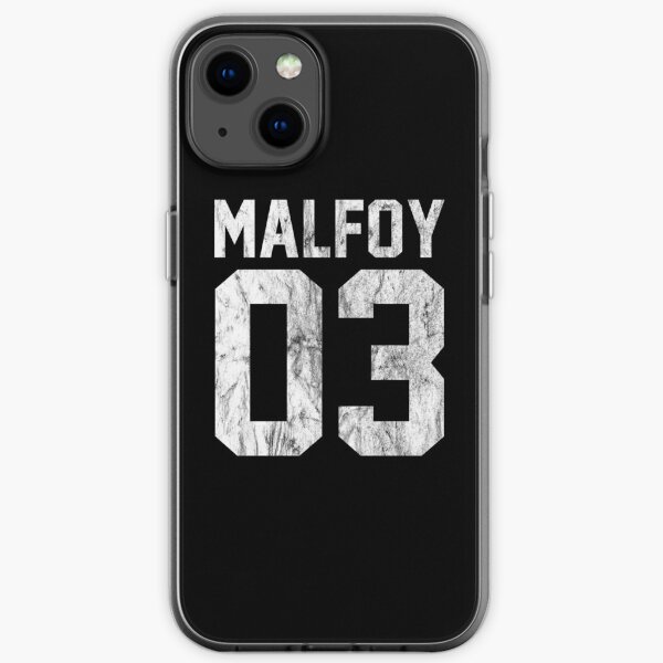 Draco Malfoy V2 iPhone Flexible Hülle