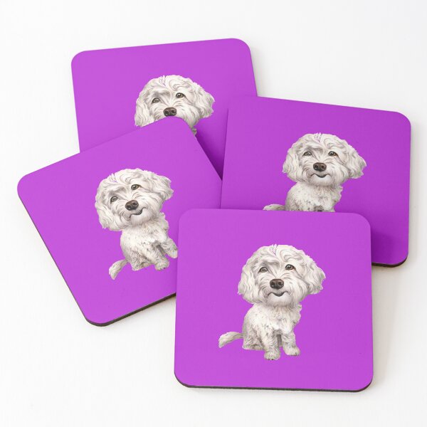 Item preview, Copy of Gangsta Cavachon | Cavachon Dog | Cavachon Puppy designed and sold by ligesgood.