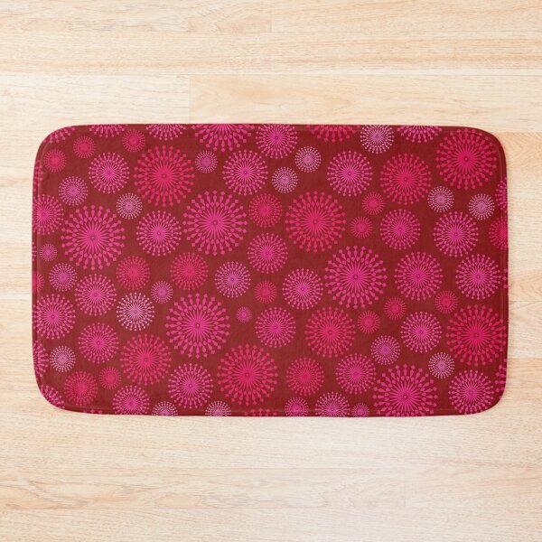 Item preview, Pink color pattern Design designed and sold by miljuvarghese.