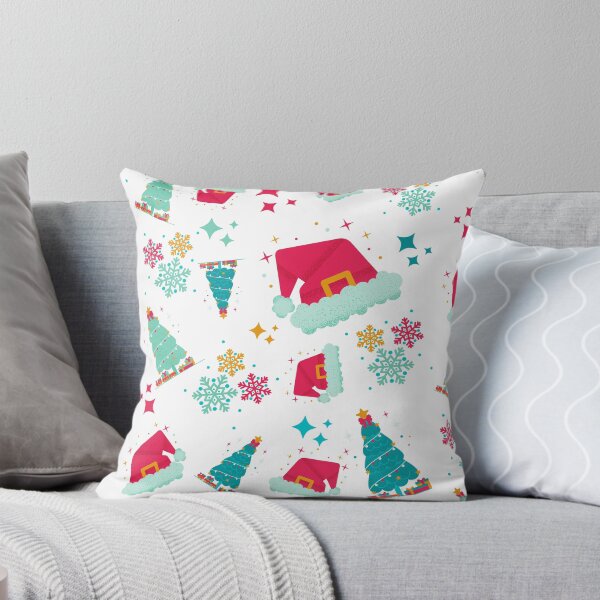 Item preview, Diseño de patrón de Navidad designed and sold by CreativTEES !.