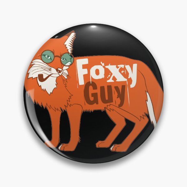 Item preview, Foxy Guy designed and sold by claudiatoman.