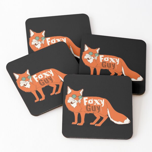 Item preview, Foxy Guy designed and sold by claudiatoman.