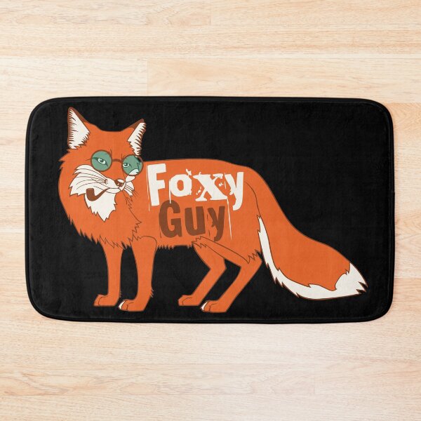 Item preview, Foxy Guy designed and sold by claudiatoman.