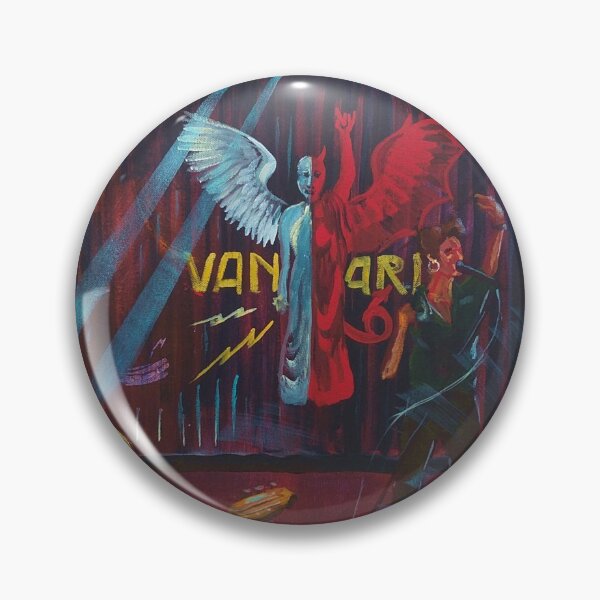 Item preview, 2019 The Vanguard - Hussy Hicks - Minnie Marks designed and sold by robert (bob) gammage.