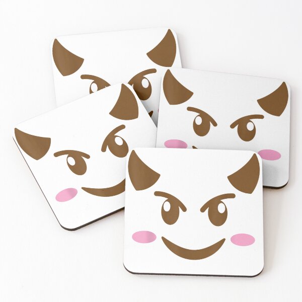 Item preview, Devilish smile emoticon face designed and sold by linhkaphung.