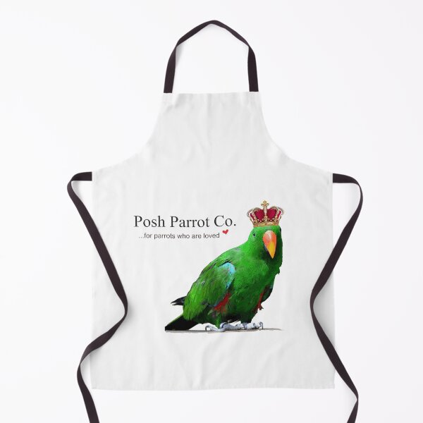 Item preview, Posh Parrot Co Royal Eclectus designed and sold by PoshParrotCo.