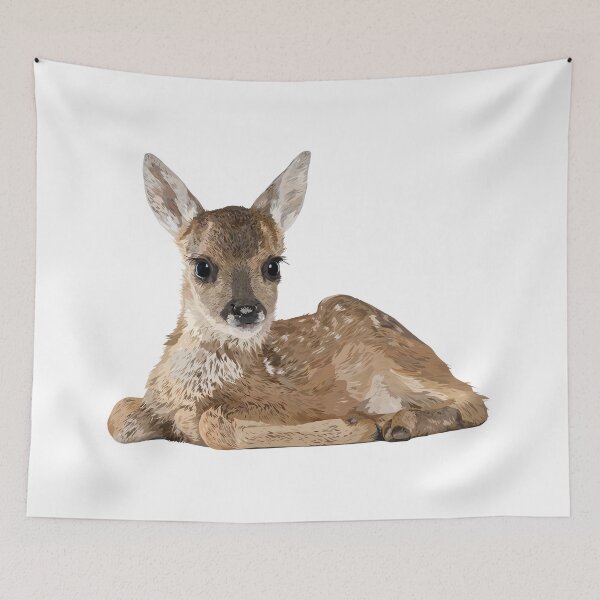 Item preview, Deer designed and sold by obscurite.