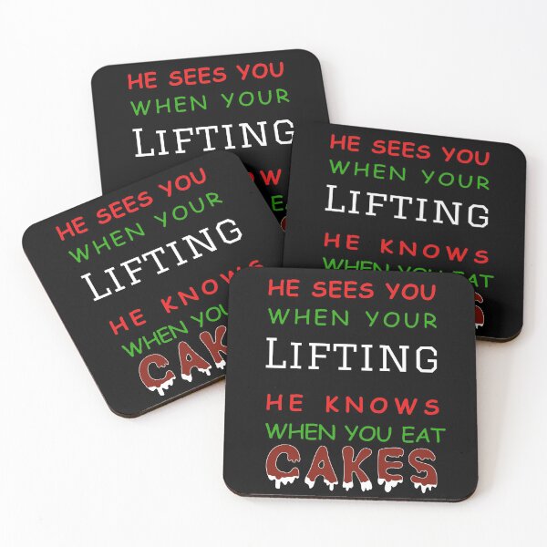 Item preview, Merry Fitmas designed and sold by DannyAndCo.