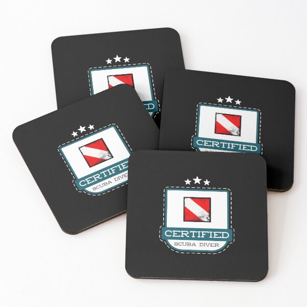 Item preview, Certified Scuba Diver designed and sold by Belcibol.