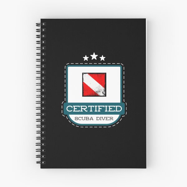 Item preview, Certified Scuba Diver designed and sold by Belcibol.