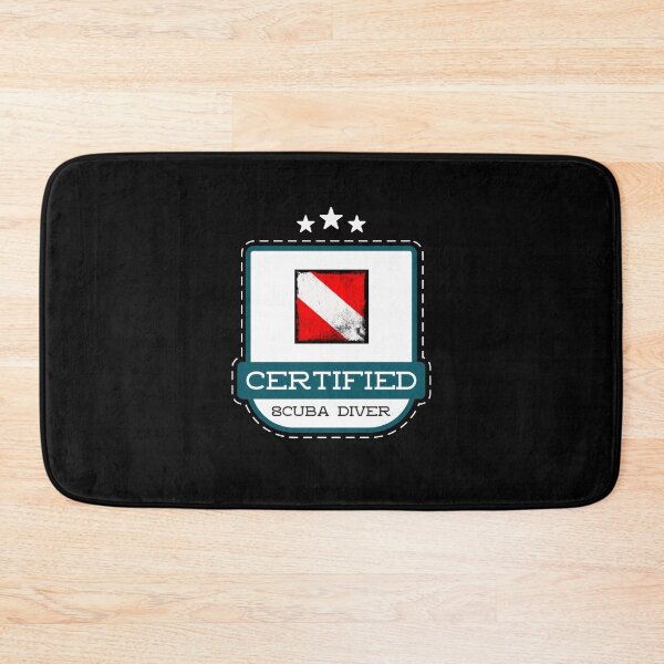 Item preview, Certified Scuba Diver designed and sold by Belcibol.