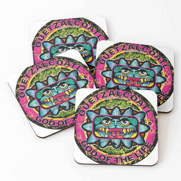 Item preview, D 000 3_QUETZALCOATL designed and sold by raultrejo.