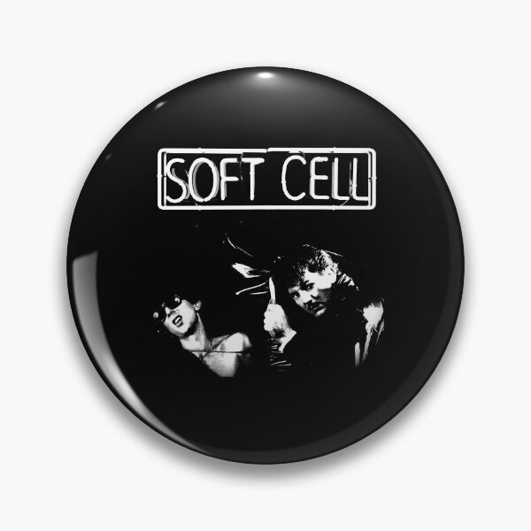 Item preview, Soft Cell designed and sold by vintage-glow.
