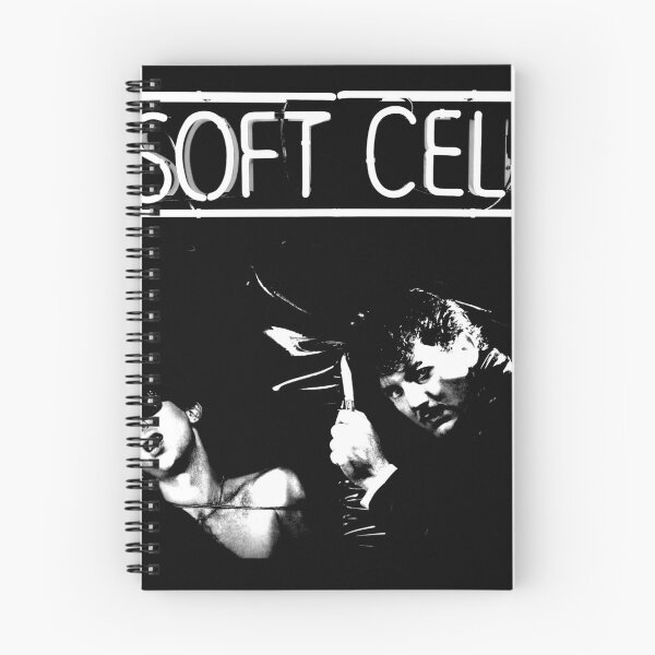 Item preview, Soft Cell designed and sold by vintage-glow.