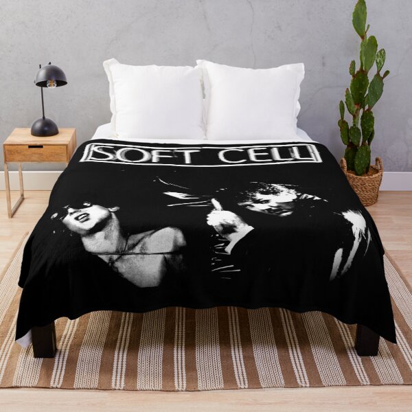 Item preview, Soft Cell designed and sold by vintage-glow.
