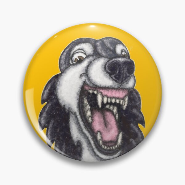 Item preview, Borzoi Grin designed and sold by CSBeck.