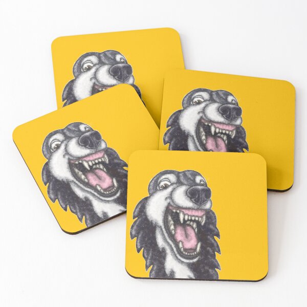 Item preview, Borzoi Grin designed and sold by CSBeck.