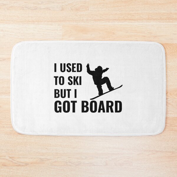 Item preview, Funny Snowboarding Themed Design / Gift designed and sold by EstelleStar.