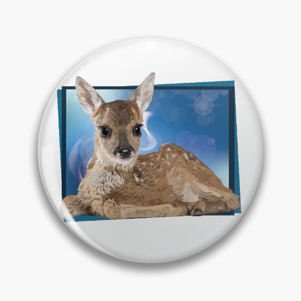 Item preview, Deer designed and sold by obscurite.
