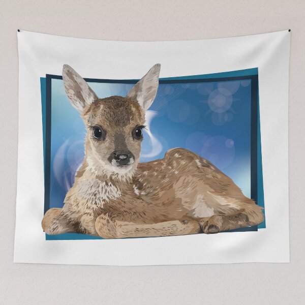 Item preview, Deer designed and sold by obscurite.