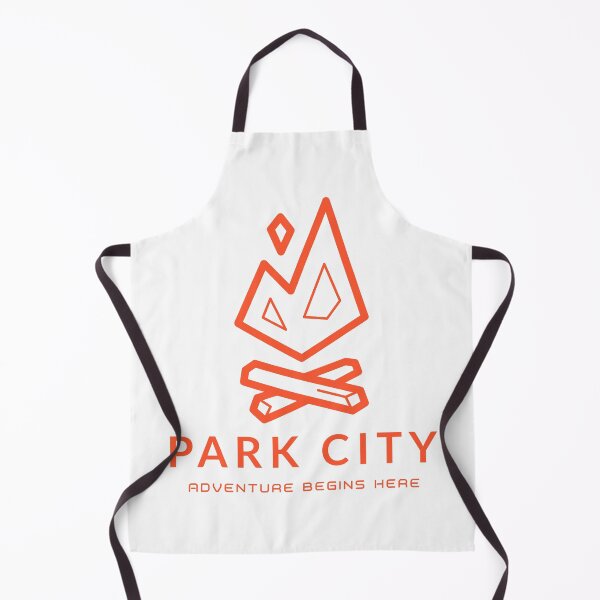 Item preview, Park City Neon Campfire Collection designed and sold by VHIndy-Tees.