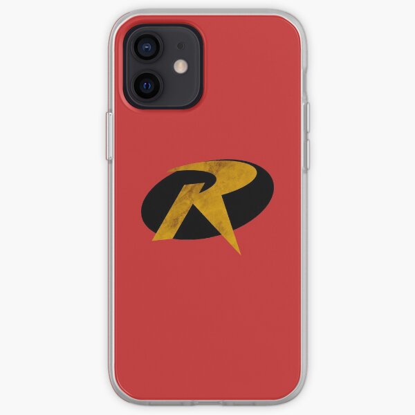 Robin iPhone Soft Case