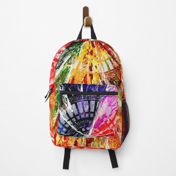 Item preview, Technicolor Explosion designed and sold by wandahickman.