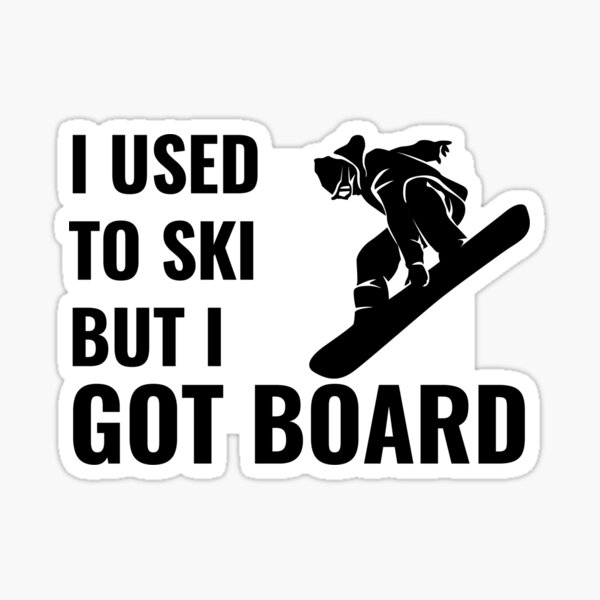 NEW LIFE IS GOOD 4" STICKER DECAL...GRAB A COLD ONE BEER SNOWBOARD SKI!! 