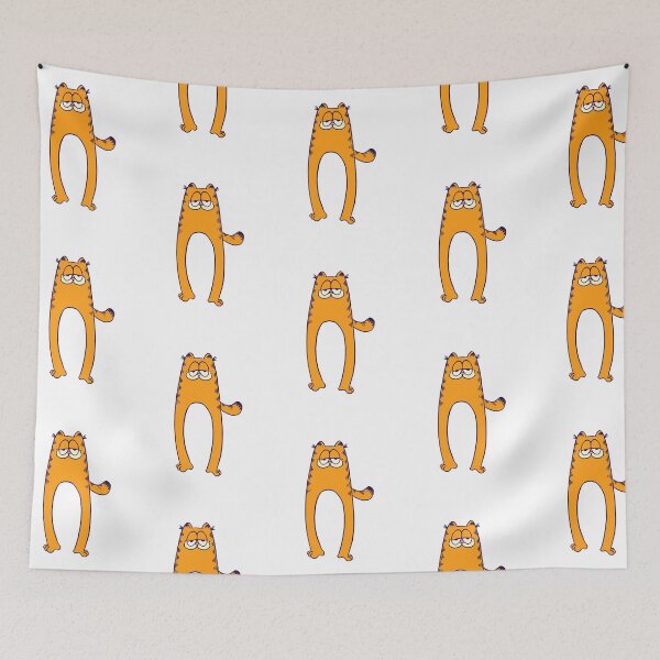 Item preview, Long Garf designed and sold by Het!MeansNo!.