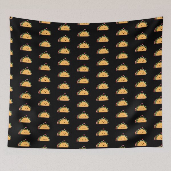 Item preview, Will Run For Tacos designed and sold by Gemmazzurra.