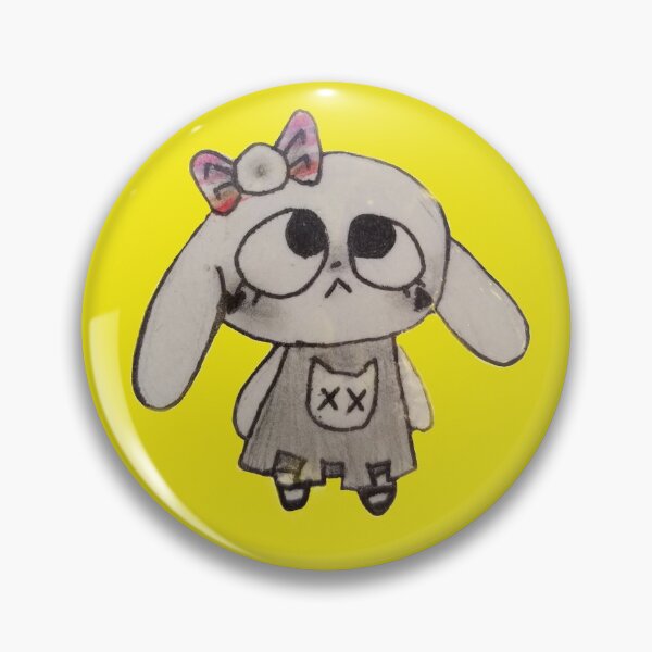 Item preview, Anime by Daisy Doo Sad bunny designed and sold by Shayduk.