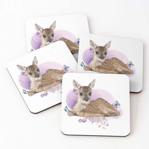 Item preview, Deer designed and sold by obscurite.