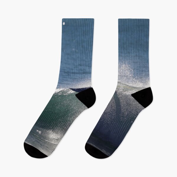 Item preview, Surfer Surfing In The Morning Sun Shine designed and sold by henrymencia.