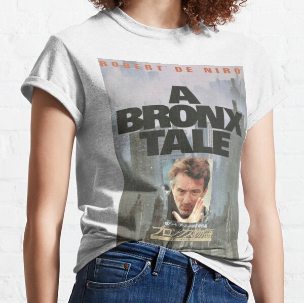 a bronx tale shirt