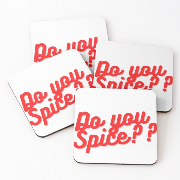 Item preview, Do you spice? designed and sold by Twilight Feathers.