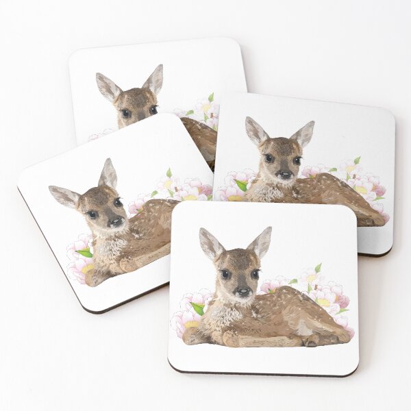Item preview, Deer designed and sold by obscurite.
