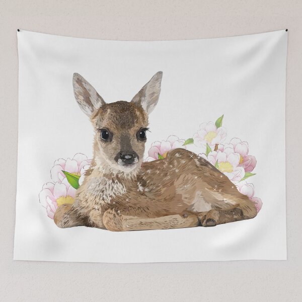 Item preview, Deer designed and sold by obscurite.