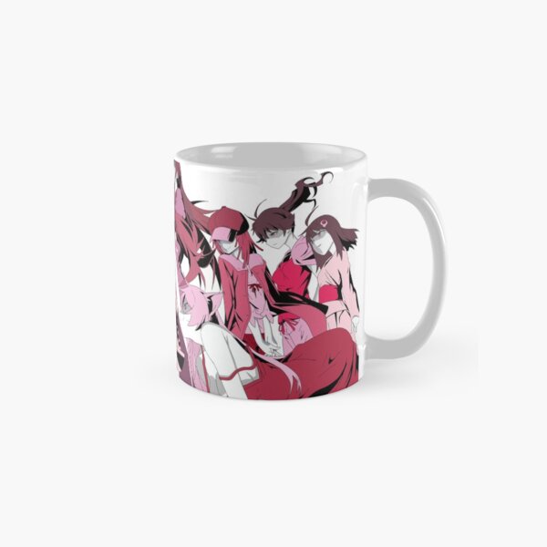 Purple monogatari teinte Mug classique