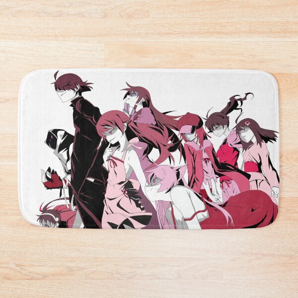 Item preview, Purple tint monogatari  designed and sold by miriart.