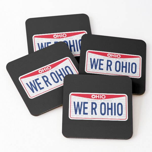 Item preview, We R Ohio designed and sold by Wolka.