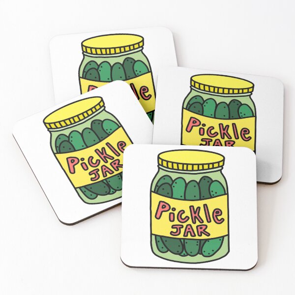 Item preview, Pickle Jar designed and sold by raesins.
